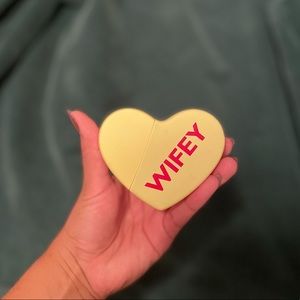 KKW - Valentine’s Day hearts - Wifey Fragrance